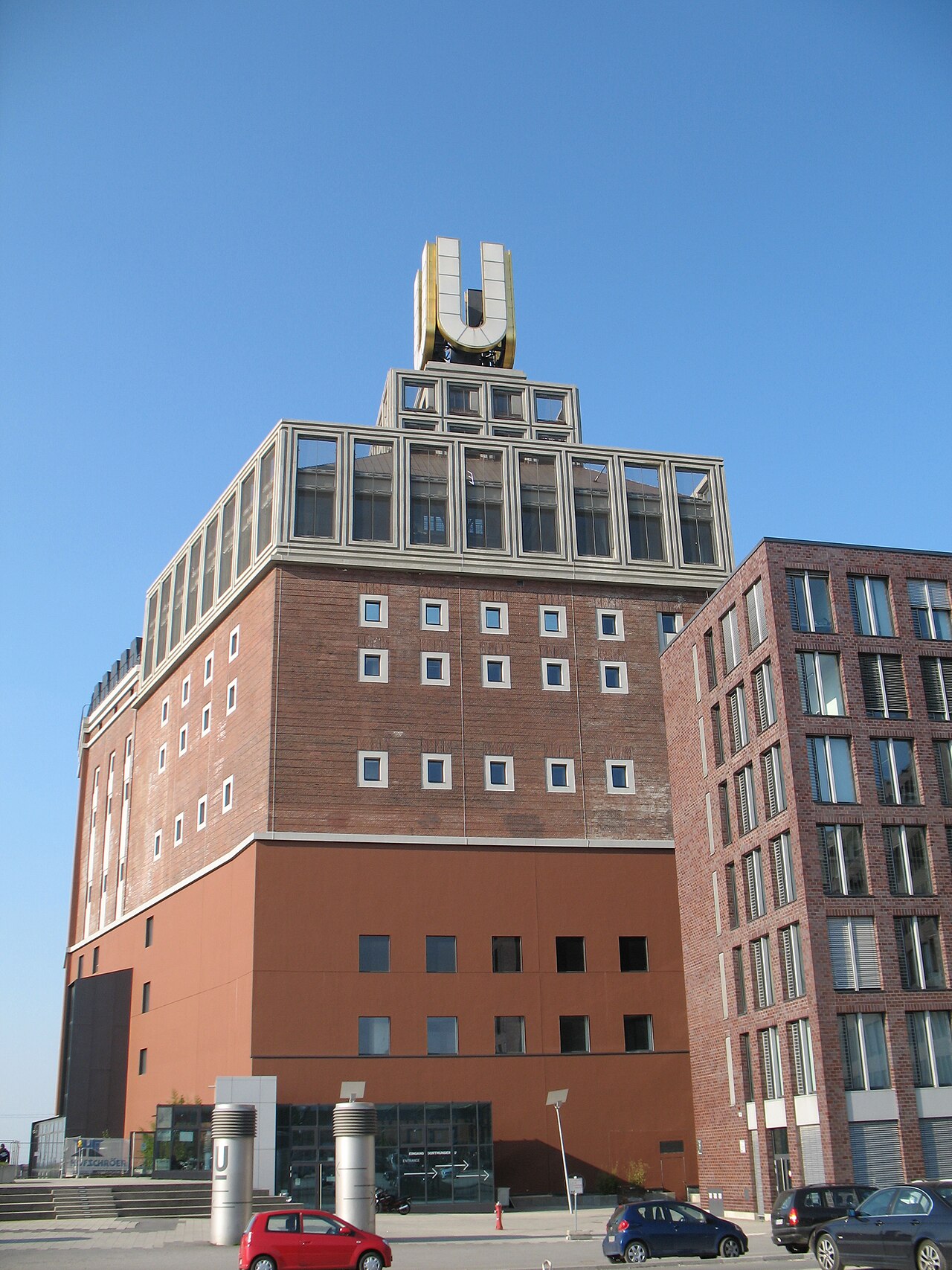 Dortmunder U, Dortmund